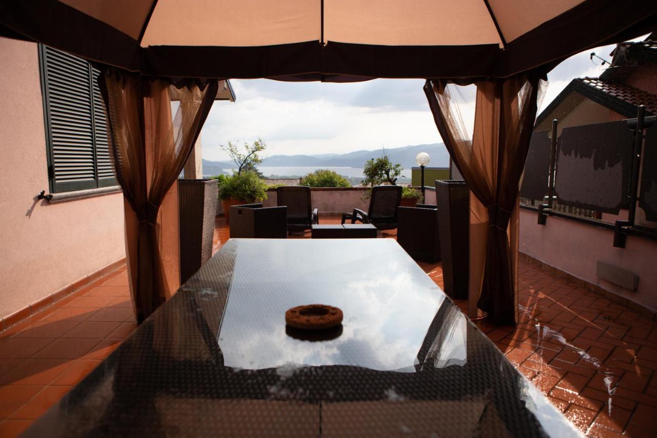 Villa Buzzi Besozzo Kültér fotó