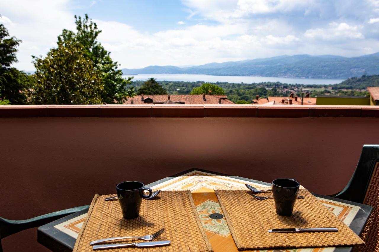Villa Buzzi Besozzo Kültér fotó