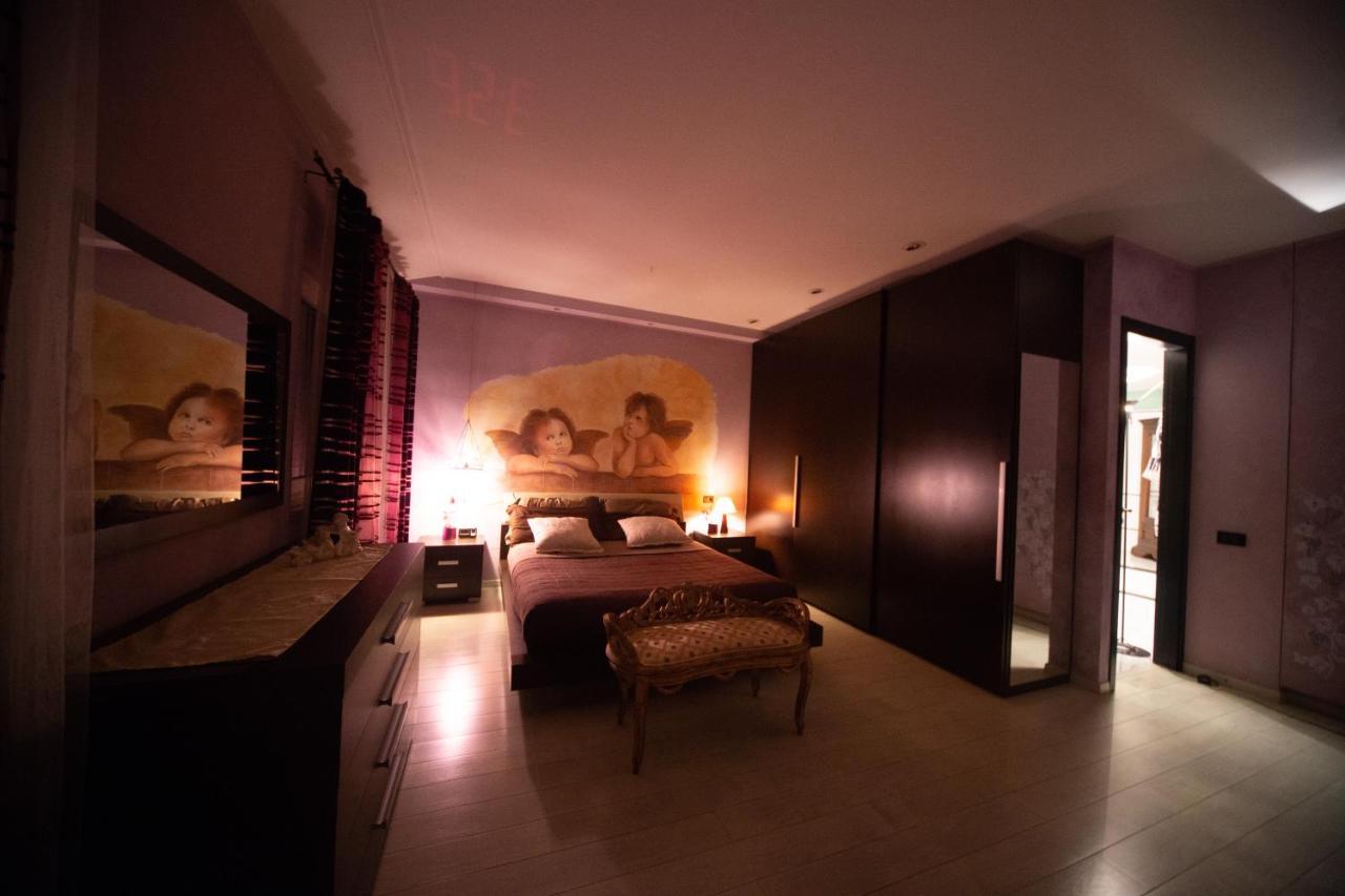 Villa Buzzi Besozzo Kültér fotó