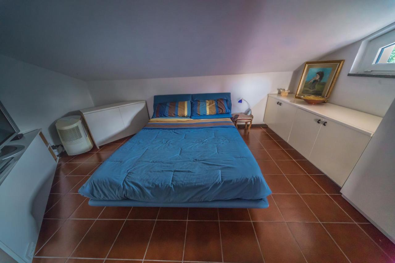 Villa Buzzi Besozzo Kültér fotó