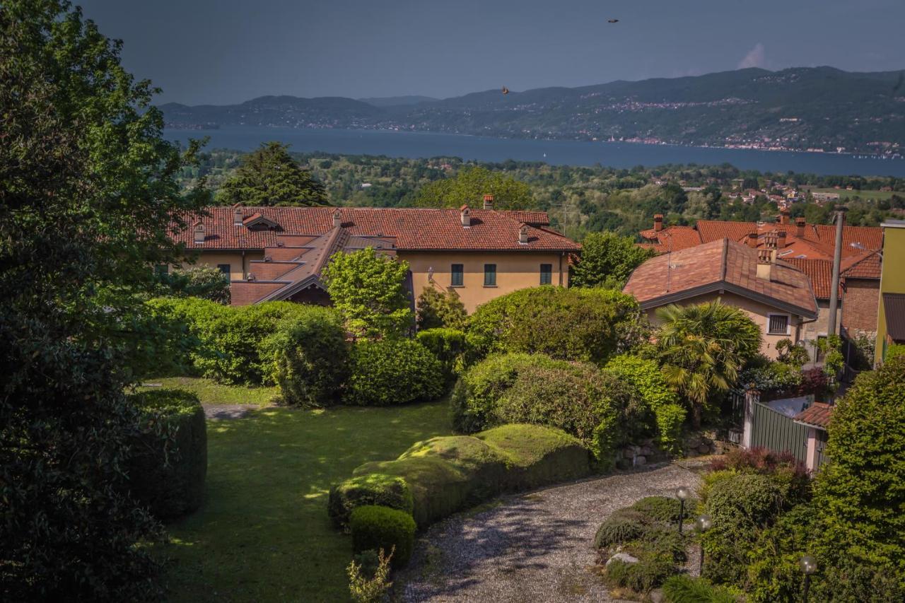 Villa Buzzi Besozzo Kültér fotó