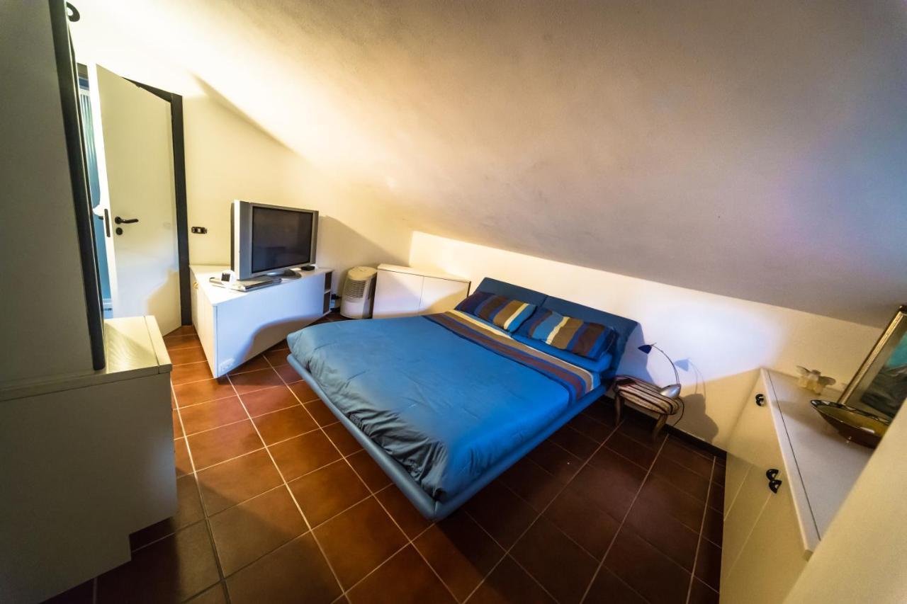 Villa Buzzi Besozzo Kültér fotó