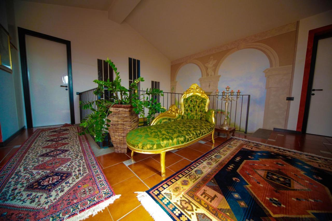 Villa Buzzi Besozzo Kültér fotó