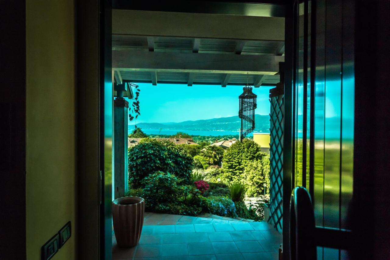 Villa Buzzi Besozzo Kültér fotó