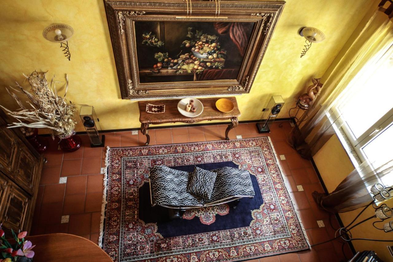 Villa Buzzi Besozzo Kültér fotó