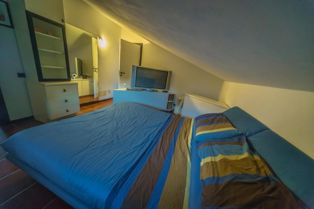 Villa Buzzi Besozzo Kültér fotó