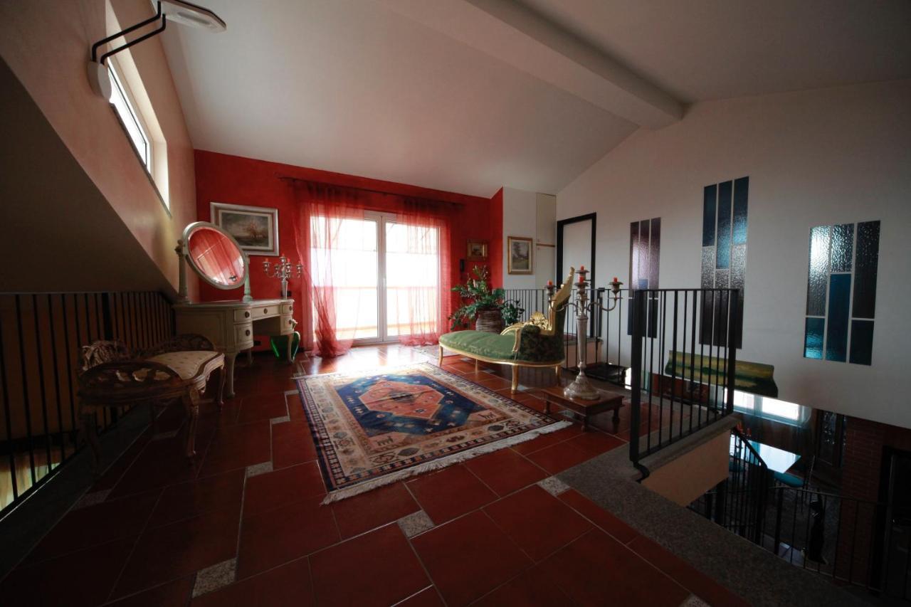 Villa Buzzi Besozzo Kültér fotó