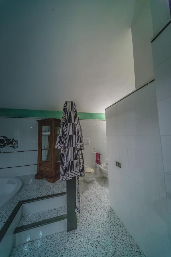 Villa Buzzi Besozzo Kültér fotó