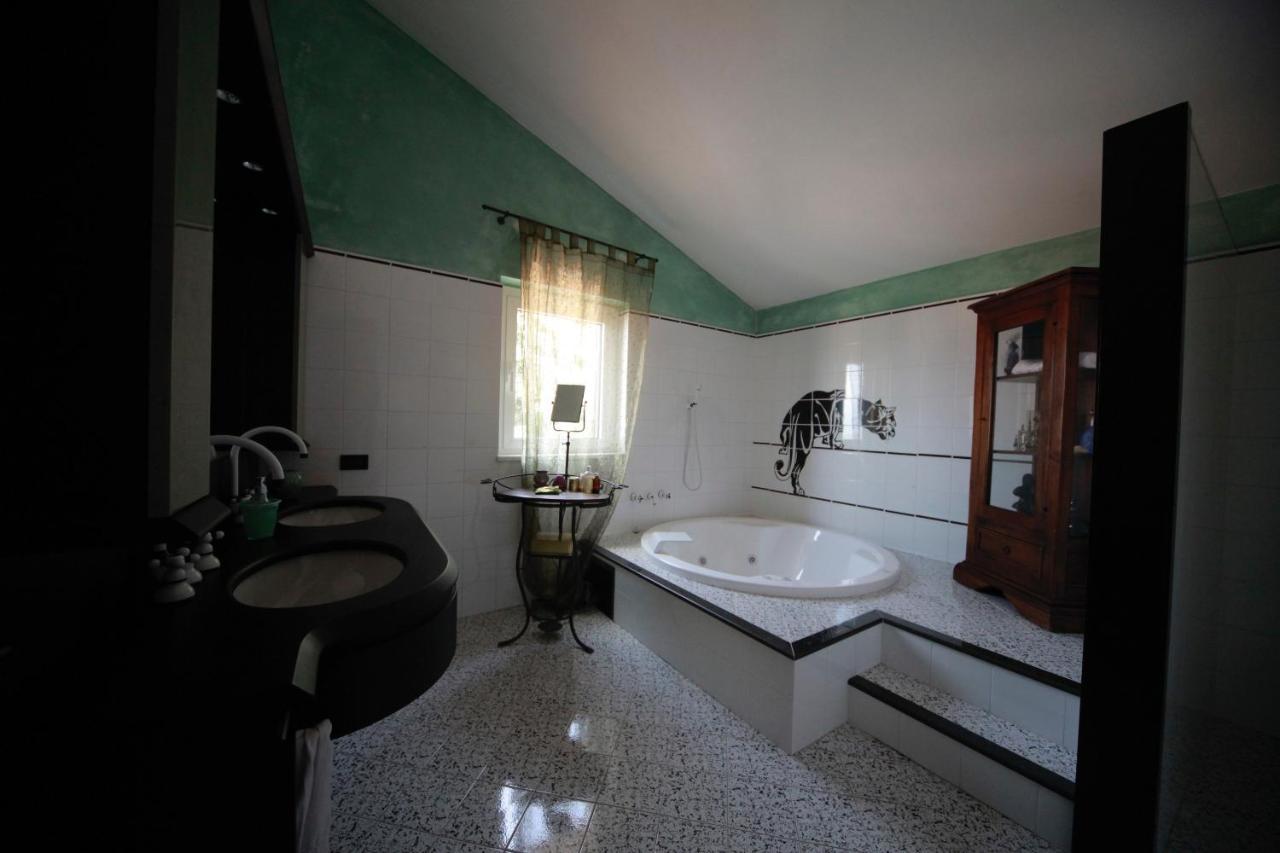 Villa Buzzi Besozzo Kültér fotó