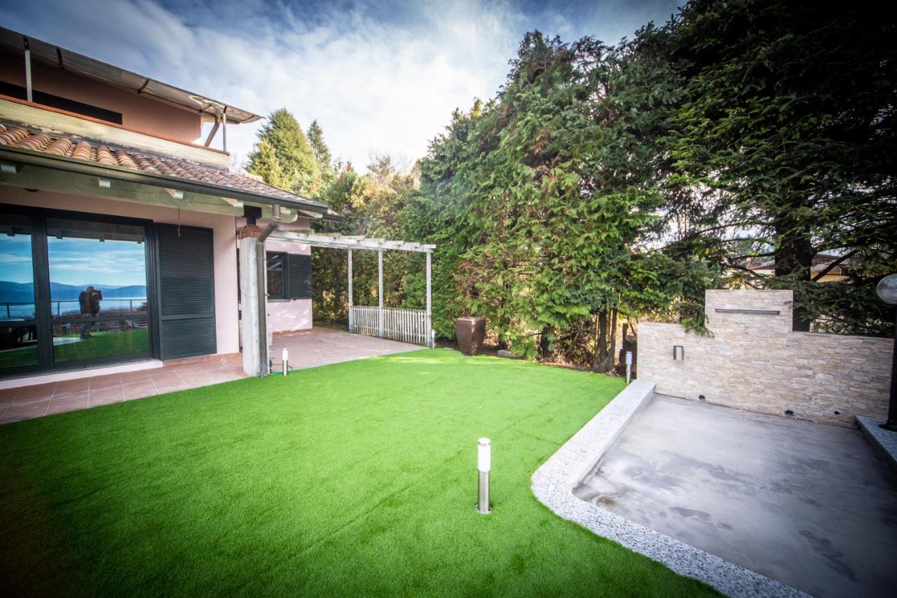 Villa Buzzi Besozzo Kültér fotó