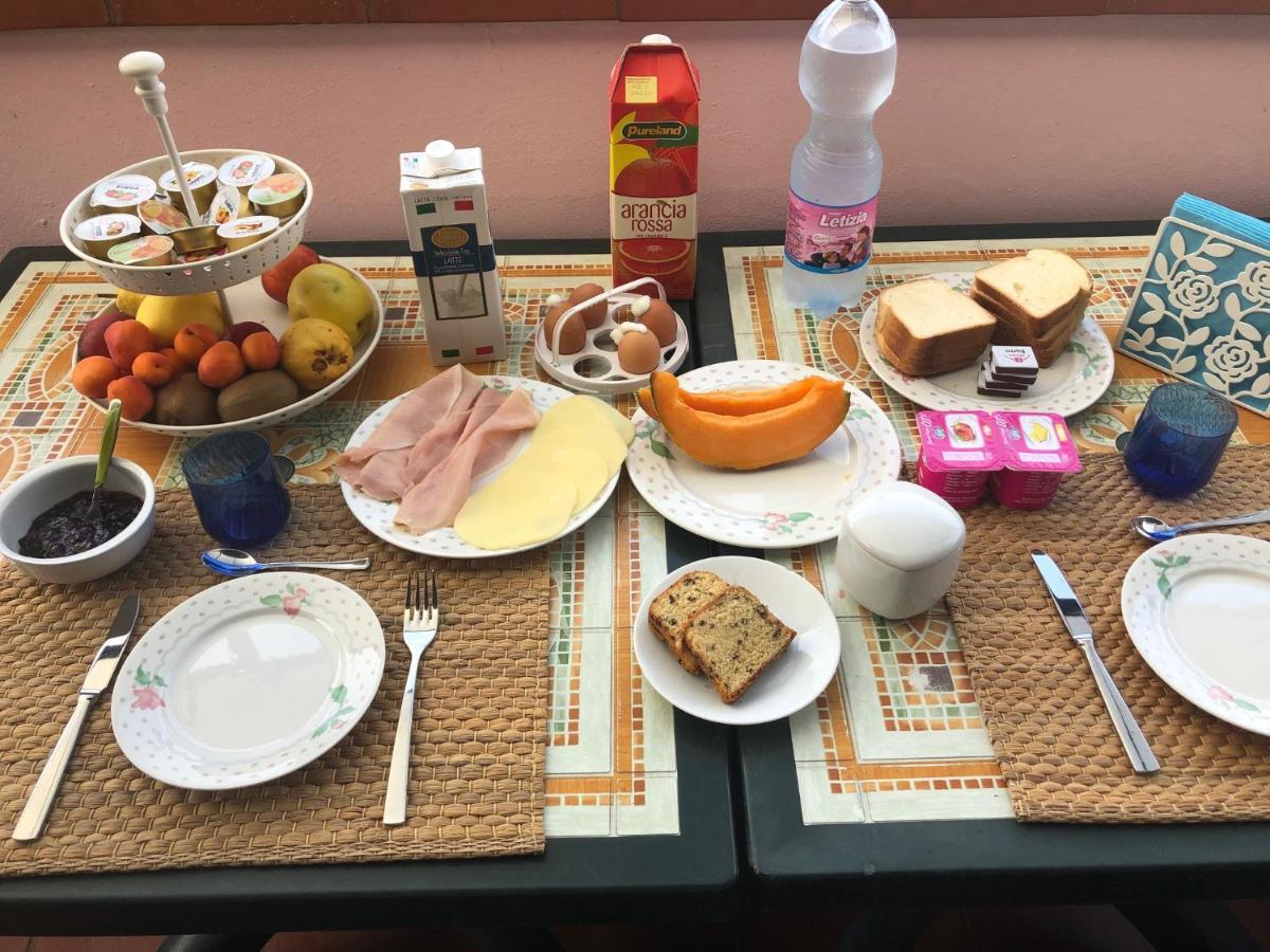 Villa Buzzi Besozzo Kültér fotó