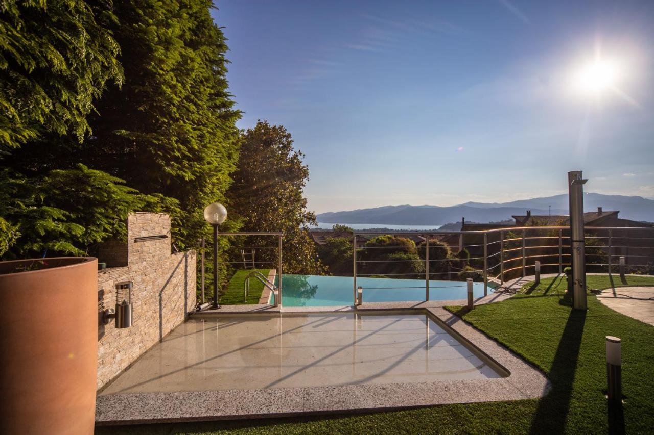 Villa Buzzi Besozzo Kültér fotó